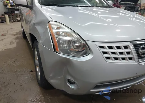 2009 Nissan Rogue Sl z USA, uszkodzony, nr VIN JN8AS58T49W322519